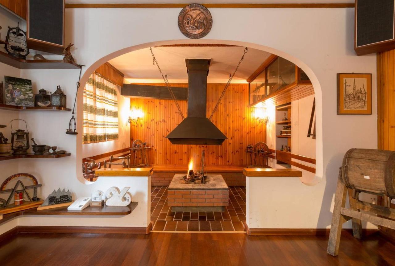 La Casa Di Michela - 120M2 In The Mountains With Fireplace & Garden Strigno エクステリア 写真